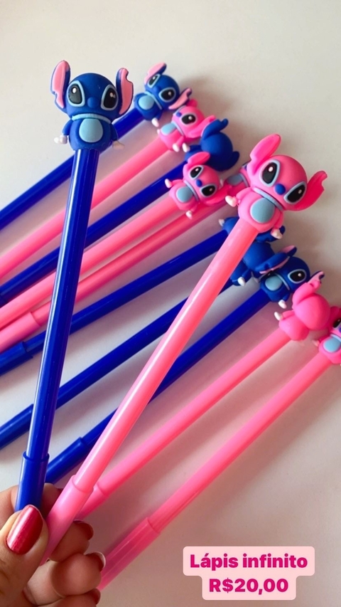 Lapis Infinito Stitch