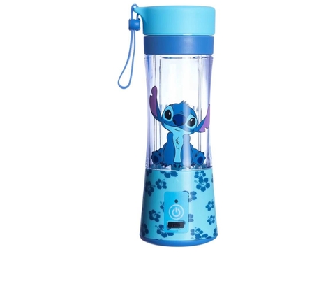 Liquidificador Portatil Stitch