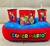 Kit Pipoca Mario Bros