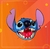Relógio Stitch