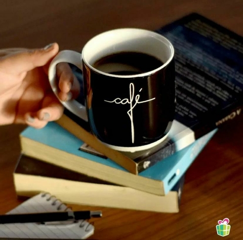 Caneca Café