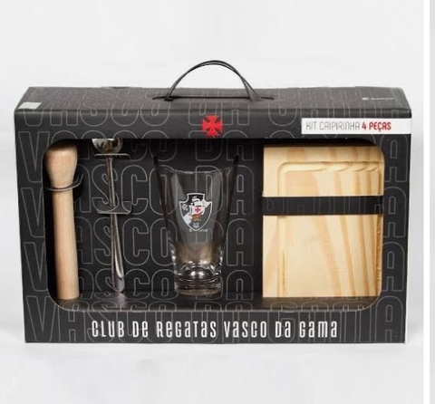 Kit Caipirinha Vasco
