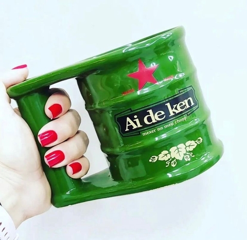 Caneca Ai De Ken