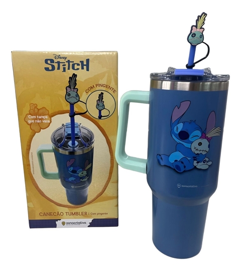 Canecão tumbler Stitch