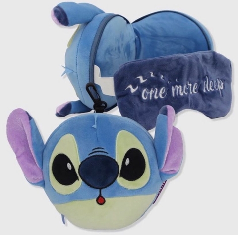 Tapa Olho 2 em 1 Stitch