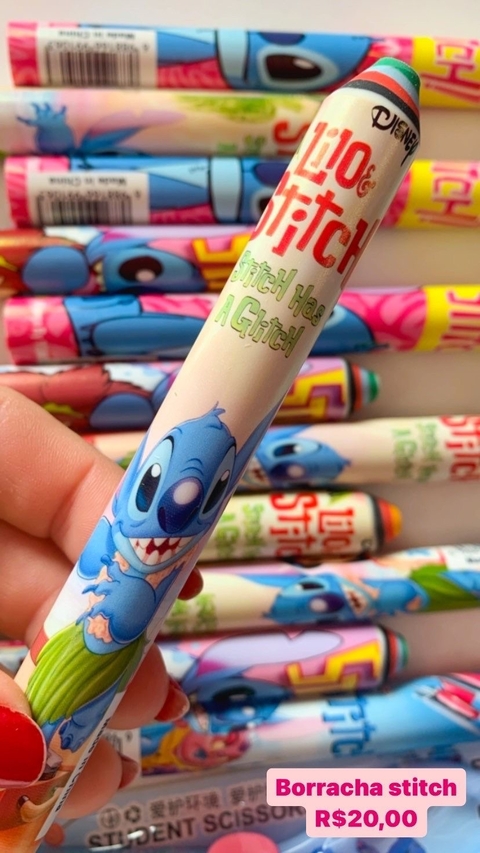 Borracha Stitch