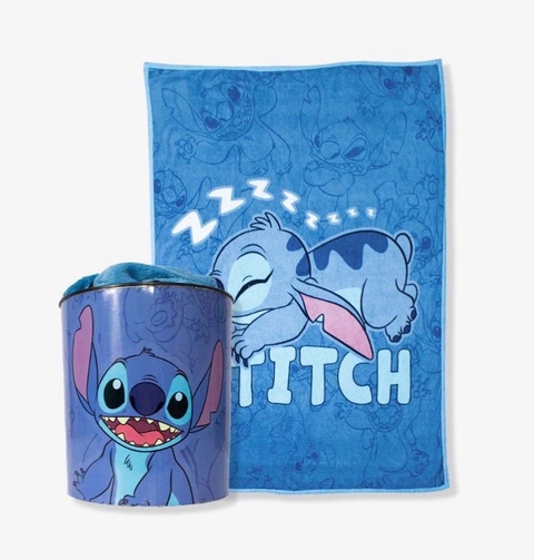 Kit Balde Manta Stitch