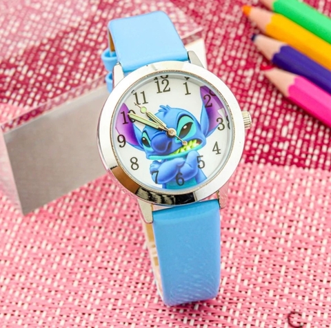Relogio Stitch