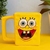 Caneca Bob Esponja