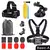 Acessórios para GoPro Hero 13, 12, 11, 10, 9, 8, 7 e 6