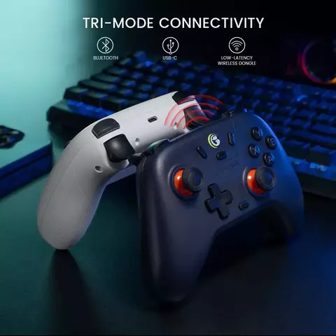 GameSir Nova Lite Switch Controller Gaming Gamepad com efeito Hall para Nintendo