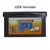Cartucho de jogo gba, cartão de console de videogame de 32 bits, série mario,