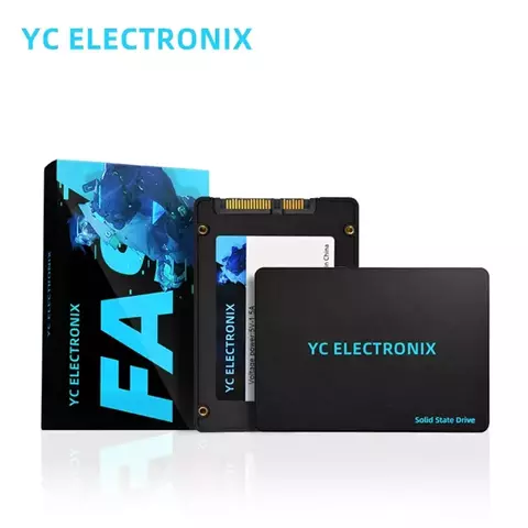 YC ELECTRONIX SSD SATA 2,5