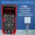 Osciloscópio Digital Portátil 703S – Multímetro Completo com Saída de Sinal - StartGame.Shop