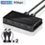 Adaptador de Interruptor KVM USB 3.0 - loja online