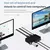 Adaptador de Interruptor KVM USB 3.0 - comprar online