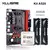 Kllisre A520 kit placa mãe AMD Ryzen R5 3600 cpu DDR4 16GB 3200MHz memória de - comprar online