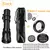 Lightdow-Lente Teleobjetiva para Canon, Lentes com Zoom Manuais, EOS R1, Nikon D - StartGame.Shop