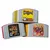 Conkers N64 versão dos EUA par
