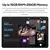 [Estreia Mundial] FOSSiBOT F106 PRO Smartphone robusto 15GB + 256GB MTK G85 Andr