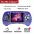 ANBERNIC RG ARC-D RGARC-S Console de jogos portátil com design de seis botões - StartGame.Shop