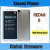 Xiaomi-Smartphone Redmi 6 com Google Play, Celular, 5.45", Tela Cheia, Face - StartGame.Shop