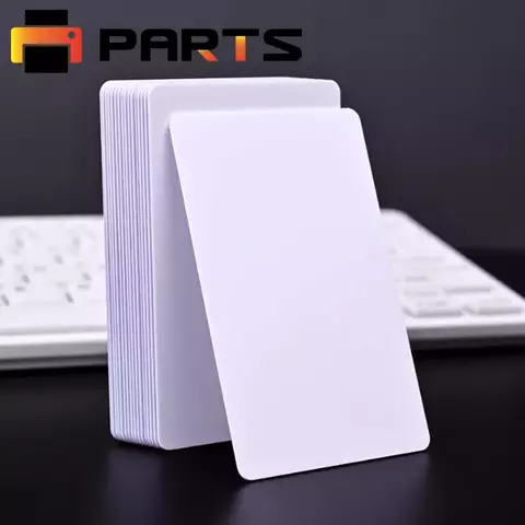 Cartão imprimível lustroso do pvc do Inkjet, 230pc, para epson r260, r270, r28