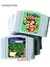Cartucho de jogo EUR PAL para console de videogame versão 64 bits Banjo-Tooie
