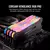 Corsair VENGEANCE RGB PRO DDR4 16GB 3200MHz Intel XMP 2.0 iCUE Memória de compu