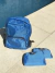 Mochila Plegable De Colores Liviana Camping Viajes Deportiva en internet