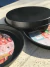 Pizzera Molde Pizza 34 Cm. Carbón Steel - comprar online
