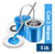 Mopa Centrifuga Balde Escurridor Con Ruedas - amandix