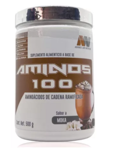 ADVANCE NUTRITION AMINOS 100 500 GR