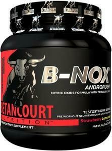 BETANCOURT B-NOX ANDRORUSH 633.5g