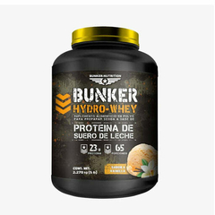 BUNKER HYDRO-WHEY 5LBS