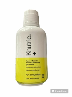 KNUTRIC