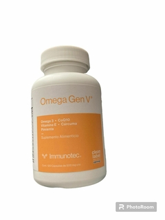 OMEGA GEN V