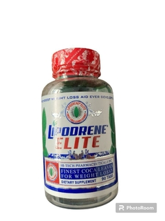 LIPODRENE ELITE 90 TABS