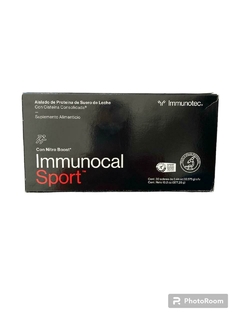 IMMUNOTEC IMMUNOCAL SPORT 30 SOBRES