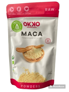 OKKO MACA 200 GR
