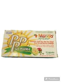 YPENZA PESO PLUMA 32 CAPS