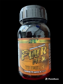 ZAYANATURA PWR MEN TRIBULUS 90 TABLETAS