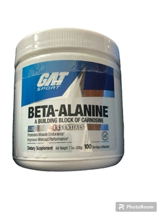 BETA ALANINA
