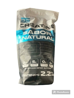 CREATINA BLUE SABOR MANGO