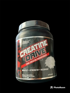 CREATINA DRIVE NUTREX 1KG