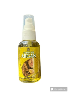 ACEITE DE ARGAN 50ML