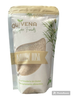 QUIVENA PSYLLIUM HUSK 200 GR