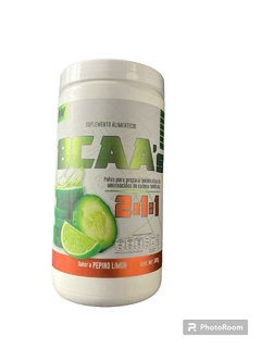 ADVANCE NUTRITION BCCA'S 2:1:1 500 GR