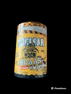 NUCLEAR BCAAS 255 G