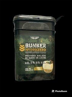 BUNKER HYDROZERO CUBETA 13LB